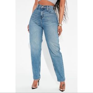 I Got It From My Mama Jeans